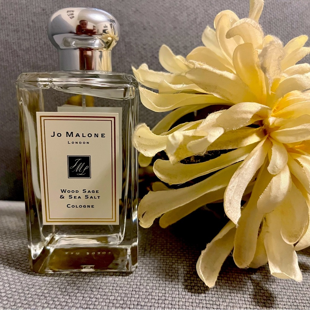 Jo Malone Wood Sage & Sea Salt Cologne 3.4 fl. oz